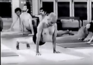 Iyengar-Flow