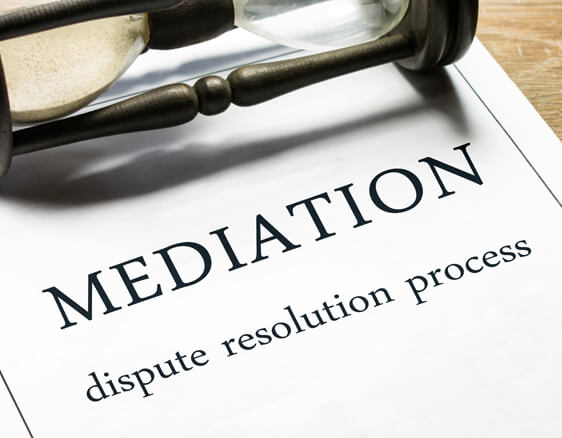 PURPOSE OF MEDIATION 6 PURPOSE OF MEDIATION 2